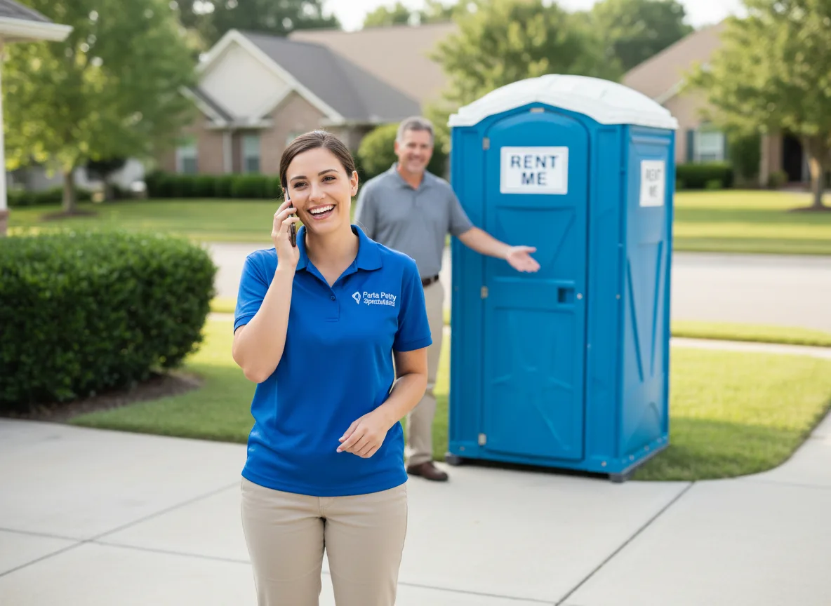 Portable Toilet Rental Barboursville, WV FAQs