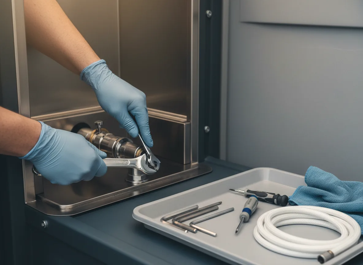 Why choose Portable Toilet Rental in Barboursville, WV